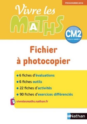 Image de la catégorie Vivre Les Maths