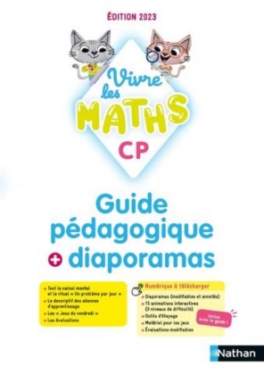 Image de la catégorie Vivre Les Maths