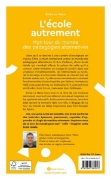 Image de L'école autrement - Mon tour du monde des pédagogies alternatives
