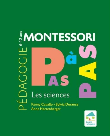 Image de Les sciences 6-12 ans