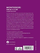 Image de Montessori pour les 12 - 15 ans