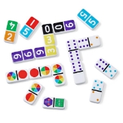 Image de Numberblocks - Set de dominos