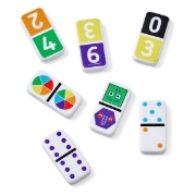 Image de Numberblocks - Set de dominos
