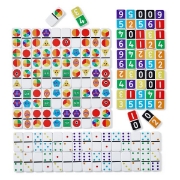 Image de Numberblocks - Set de dominos
