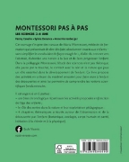 Image de Pédagogie Montessori pas à pas - Les sciences 3-6 ans