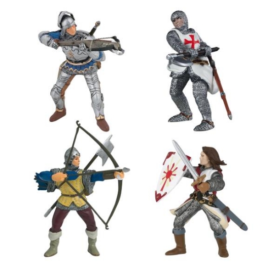 Image de Chevaliers, les 4