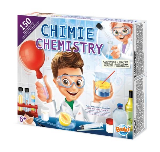 Image de Chimie sans danger