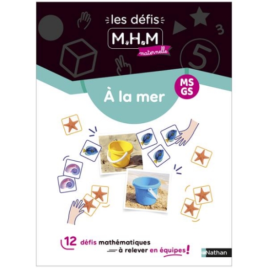 Image de Les défis MHM - À la mer MS/GS