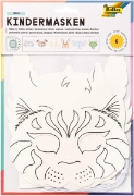 Image de Masques animaux, les 6