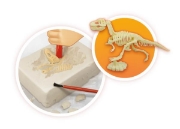 Image de Volcans et dinosaures