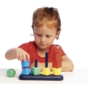 Image de Abacolor - Pour 4 enfants