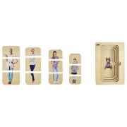 Image de La femme - Puzzle Cycle de vie