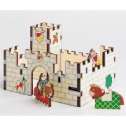 Image de Encastrement - château fort