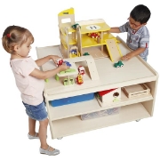 Image de Table à jouer à roulettes