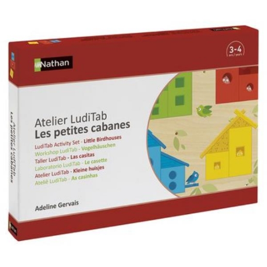 Image de Atelier Luditab - Les Petites Cabanes