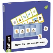 Image de Atelier tris - Les amis des sons