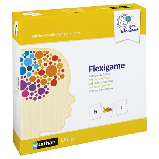 Image de Flexigame - Animaux & tailles