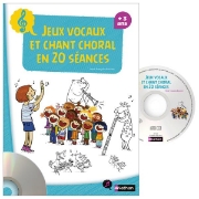 Image de Jeux vocaux chant choral 20 séances