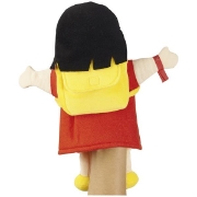Image de Marionnette du monde - Kim