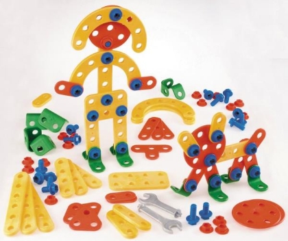 Image de la catégorie Jeux de construction