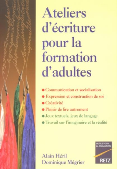 Image de Ateliers d'écriture pour la formation d'adultes