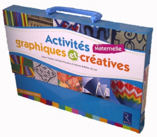 Image de Activités graphiques et créatives