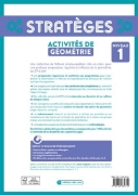 Image de Activités de géométrie Niveau 1 - CP - CE1 (+ ressources numériques)