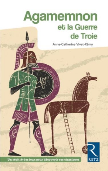 Image de Agamemnon et la Guerre de Troie