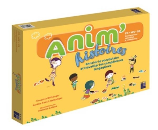 Image de Anim'histoires Maternelle