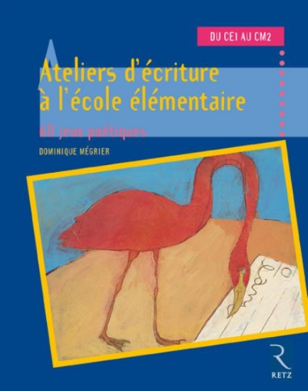 Image de Ateliers d'écriture à l'école élémentaire