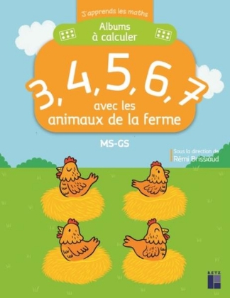 Image de la catégorie J'apprends les maths Maternelle