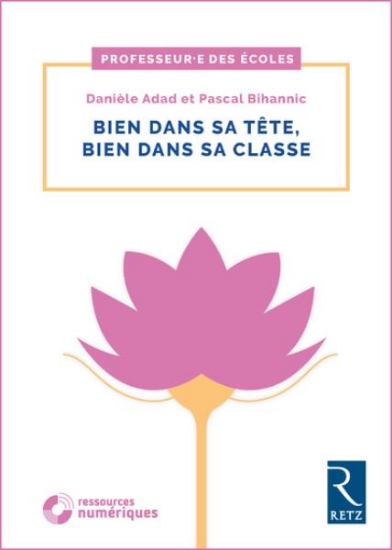 Image de Bien dans sa tête, bien dans sa classe (+ DVD)