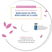 Image de Bien dans sa tête, bien dans sa classe (+ DVD)