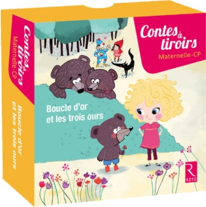 Image de la catégorie Contes à tiroirs