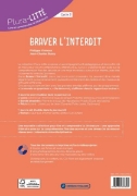 Image de Braver l'interdit - Cycle 3 (+ CD-Rom/téléchargement)