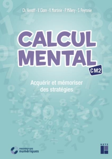 Image de Calcul mental CM2 (+ ressources numériques)