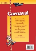Image de Carnaval et autres sketches
