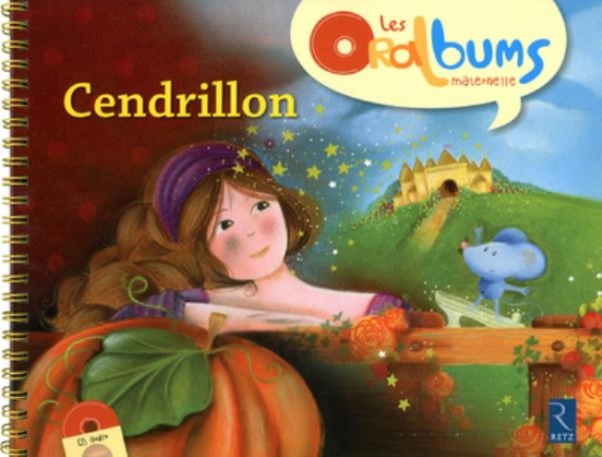 Image de Cendrillon (+ CD audio)