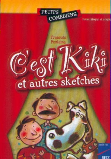 Image de C'est Kiki et autres sketches