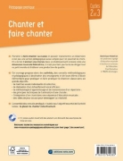 Image de Chanter et faire chanter - Cycles 2 et 3 (+ ressources numériques)