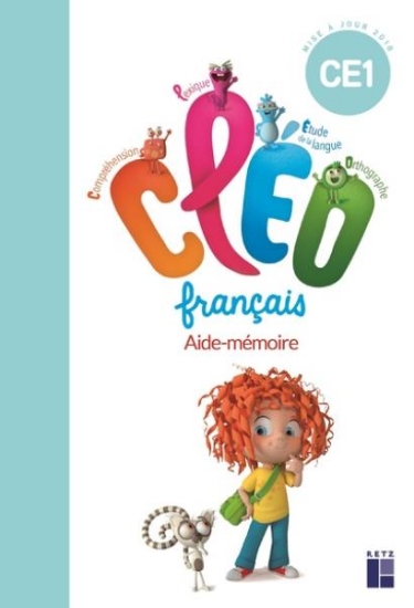 Image de CLÉO Aide-mémoire du fichier CE1 - ÉDITION 2019