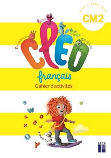 Image de CLÉO Cahier d'activités CM2 - ÉDITION 2019