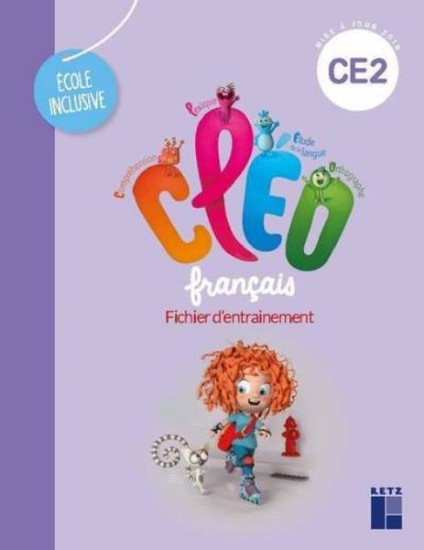 Image de CLÉO CE2 - Dys / École inclusive - Fichier d'entrainement