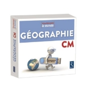Image de Clé USB - Géographie CM