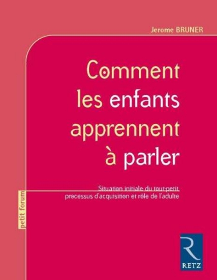 Image de Comment les enfants apprennent à parler