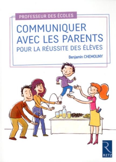 Image de Communiquer avec les parents pour la réussite des élèves