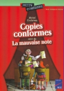 Image de Copies conformes - La mauvaise note