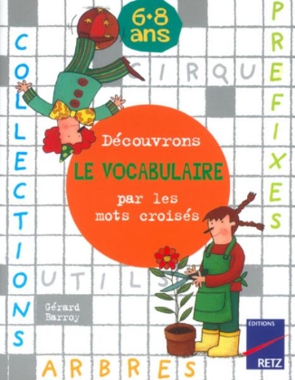 Image de la catégorie Mots croisés