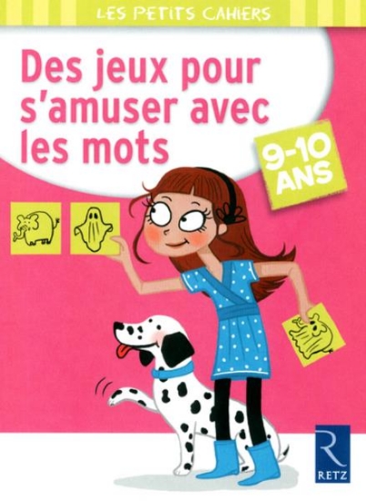 Image de Des jeux pour s'amuser avec les mots