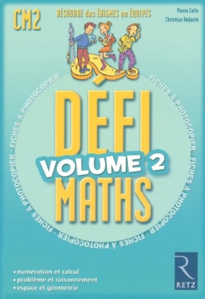 Image de la catégorie Défimaths